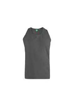 Мышечный жилет D555 Fabio-2 Duke Clothing, серый