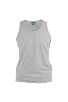 Мышечный жилет Fabio-1 Duke Clothing, серый