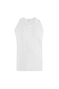 Мышечный жилет Fabio-1 Kingsize Duke Clothing, белый