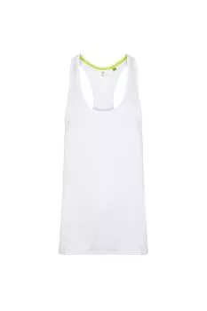 Мышечный жилет Tombo, белый