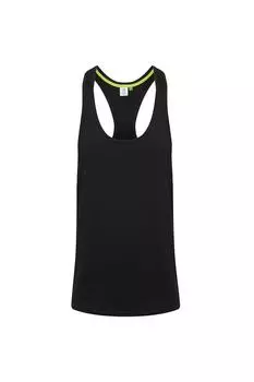 Мышечный жилет Tombo, черный