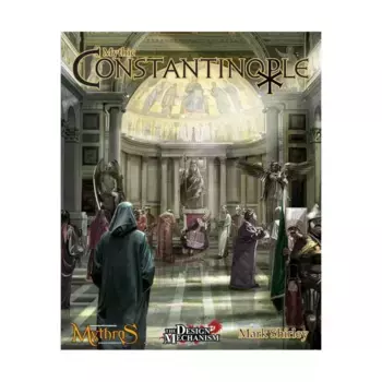 Mythic Constantinople, Mythras, твердый переплет