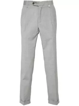 Myths брюки чинос Zeus узкого кроя, серый