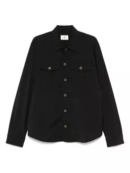 Myths пиджак из смесовой шерсти, черный