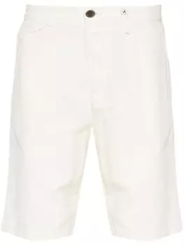 Myths шорты-бермуды Zeus, белый