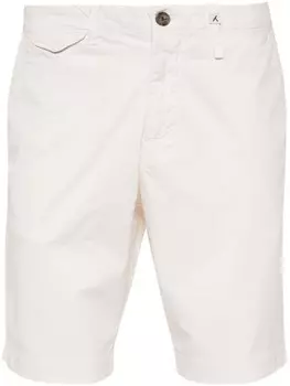 Myths шорты-бермуды Zeus, белый