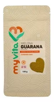 MyVita, БАД с гуараной, 100 г