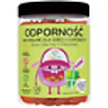 MyVita Immunity Натуральный цитрусовый пектиновый желе 60 гелей