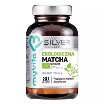 MyVita, Матча, 80 г БАД