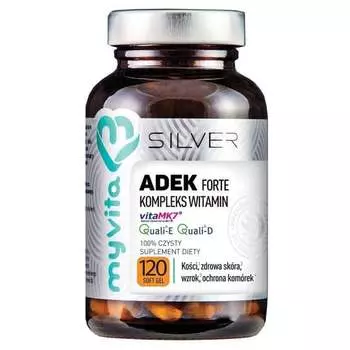 MyVita silver Adek Forte 120 K Сопротивление
