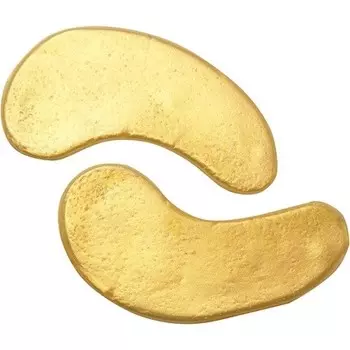 MZ SKIN Hydra-Bright Golden Eye Treatment Маска для кожи вокруг глаз с гиалуроновой кислотой и коллагеном, замедляющая старение и увлажняющая Mz Skin By Maryam Zamani Md