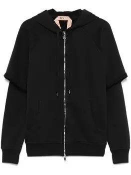 N21 базовое худи, черный