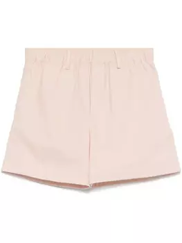 N21 хлопковые шорты, розовый