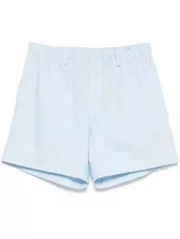 N21 хлопковые шорты, синий