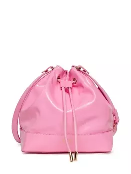 N21 Kids сумка-ведро через плечо, розовый