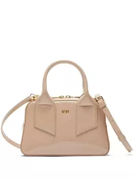 N21 мини-сумка Bauletto, серый