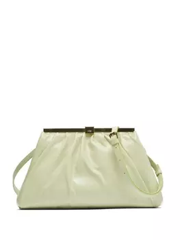 N21 сумка через плечо Puffy Jeanne, зеленый