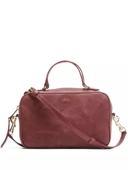 N21 сумка-тоут Bauletto, красный