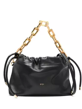 N21 сумка-ведро Eva, черный