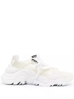 N21 Trainers, нейтральный цвет