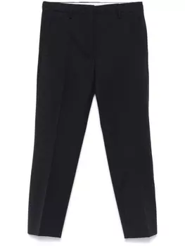 N21 зауженные брюки, синий