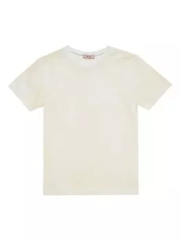 N22 футболка с логотипом, белый