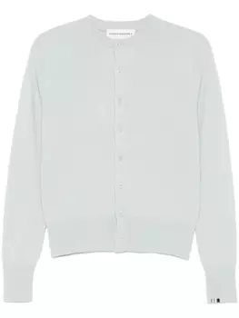 N300 Маленький 2 кардиган extreme cashmere, зеленый