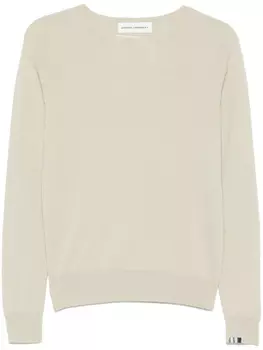 N417 Мисс свитер extreme cashmere, нейтральный