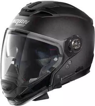 N70-2 GT Special 2023 Шлем N-Com Nolan, антрацитовый матовый