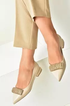 N8200215 Женская обувь Ten на каждый день Fox Shoes