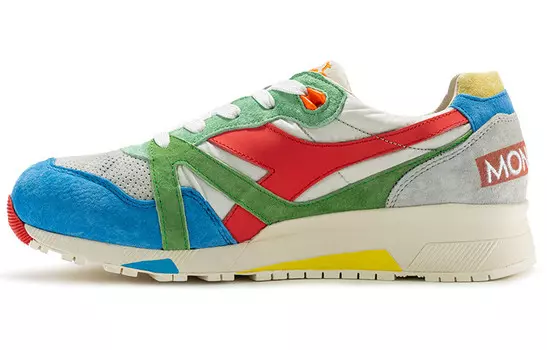 N9000 Hasbro Монополия Лео Колачикко Diadora