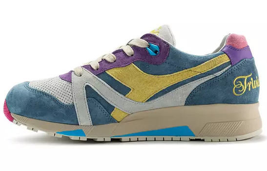 N9000 Hasbro Trivial Pursuit Лео Колачикко Diadora