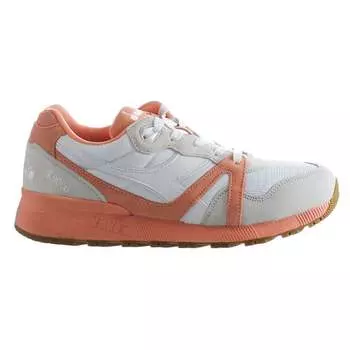 N9000 III мужские/персиковые кроссовки Diadora, белый