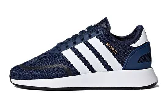 N-5923 Детские кроссовки GS Low-top Navy Adidas Originals