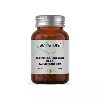 N-Ацетил-D-Глюкозамин Venatura, 90 таблеток