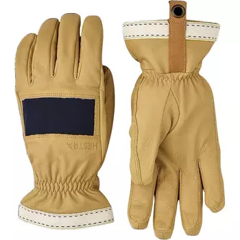 Ньорд перчатки Hestra, бежевый