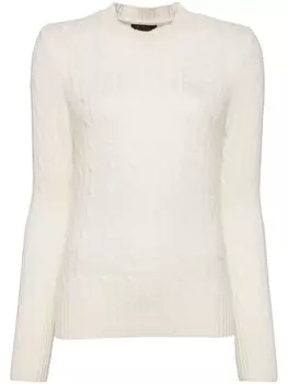 N.Peal джемпер Adelyn, нейтральный цвет