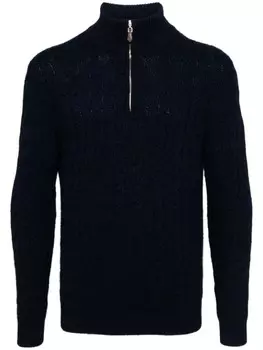 N.Peal джемпер Albemarle, синий