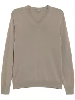 N.Peal джемпер Burlington, коричневый