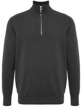 N.Peal джемпер Carnaby, серый