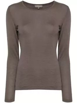 N.Peal джемпер Eden, коричневый