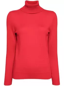 N.Peal джемпер Luna, красный