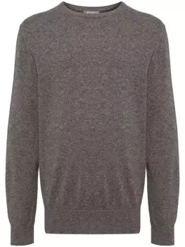 N.Peal джемпер Oxford, нейтральный цвет