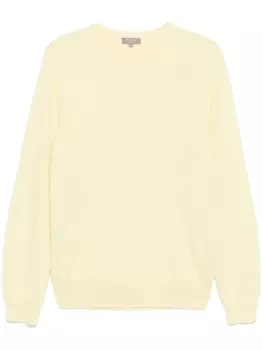 N.Peal джемпер Oxford, желтый