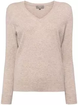 N.Peal джемпер Phoebe, нейтральный цвет