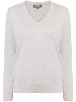 N.Peal джемпер Phoebe, серый