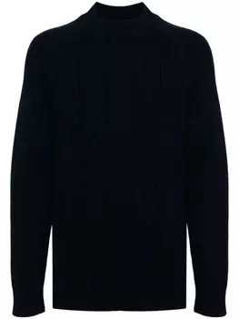 N.Peal джемпер Spitalfields, синий