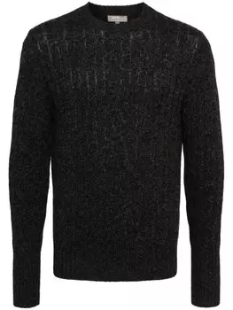 N.Peal джемпер Thames, серый