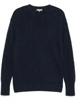 N.Peal джемпер Thames, синий