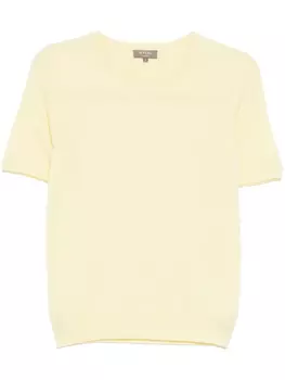 N.Peal футболка Milly, желтый